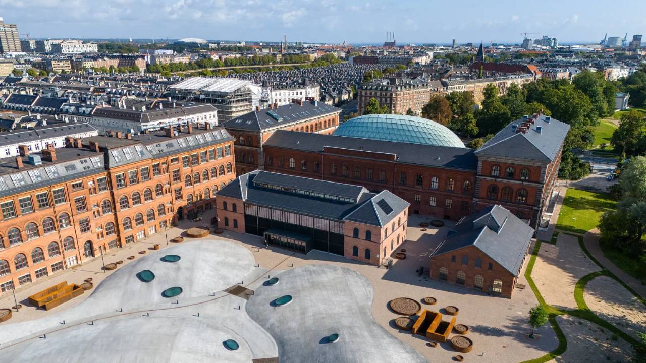 Copenhagen's £200m Natural History Museum to open in 2027