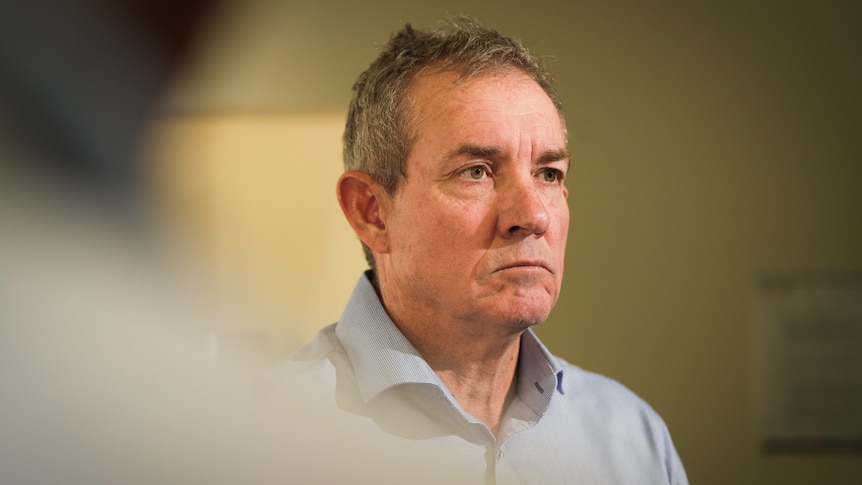 'Darwin is a small place': NT deputy chief defends data centre disclosure