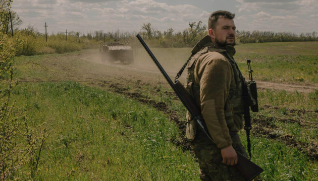Russian forces leave behind extensive minefields in Oleksandrivka sector – press officer