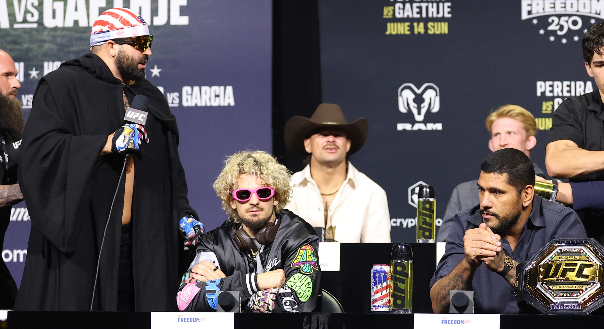 Josh Hokit tears into Alex Pereira amid concerns grudge match might be slipping away