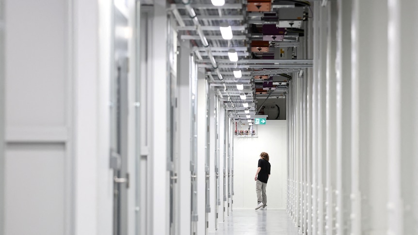 Six new AI data centres proposed for Tasmania, but who by is being kept secret