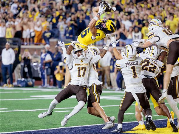 NCAA says it can't overturn Michigan's win over Western Michigan after MAC appeals outcome