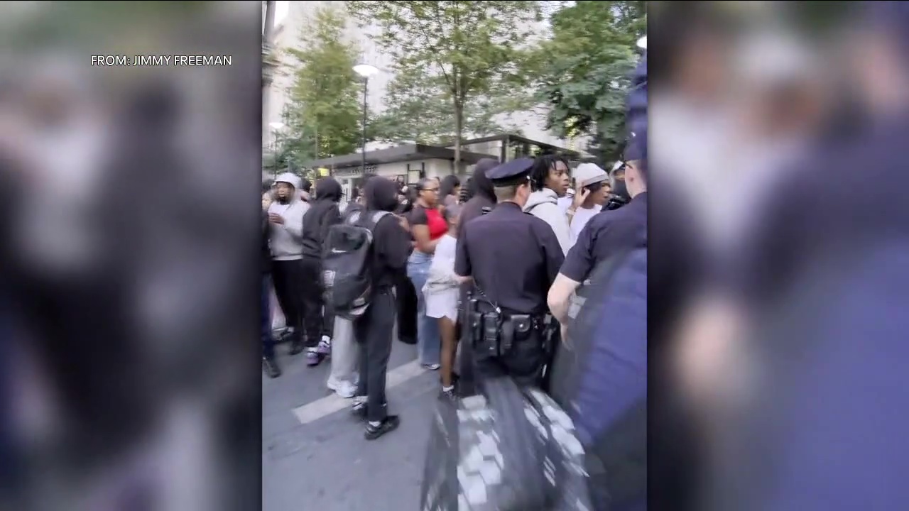 Teen gatherings in Center City spark police action after Labor Day weekend arrests