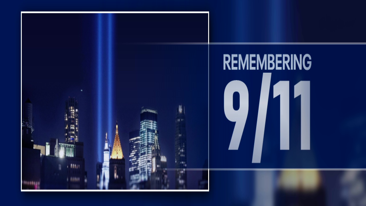 'You just can't forget': Bucks County remembers 9/11 at Garden of Reflection