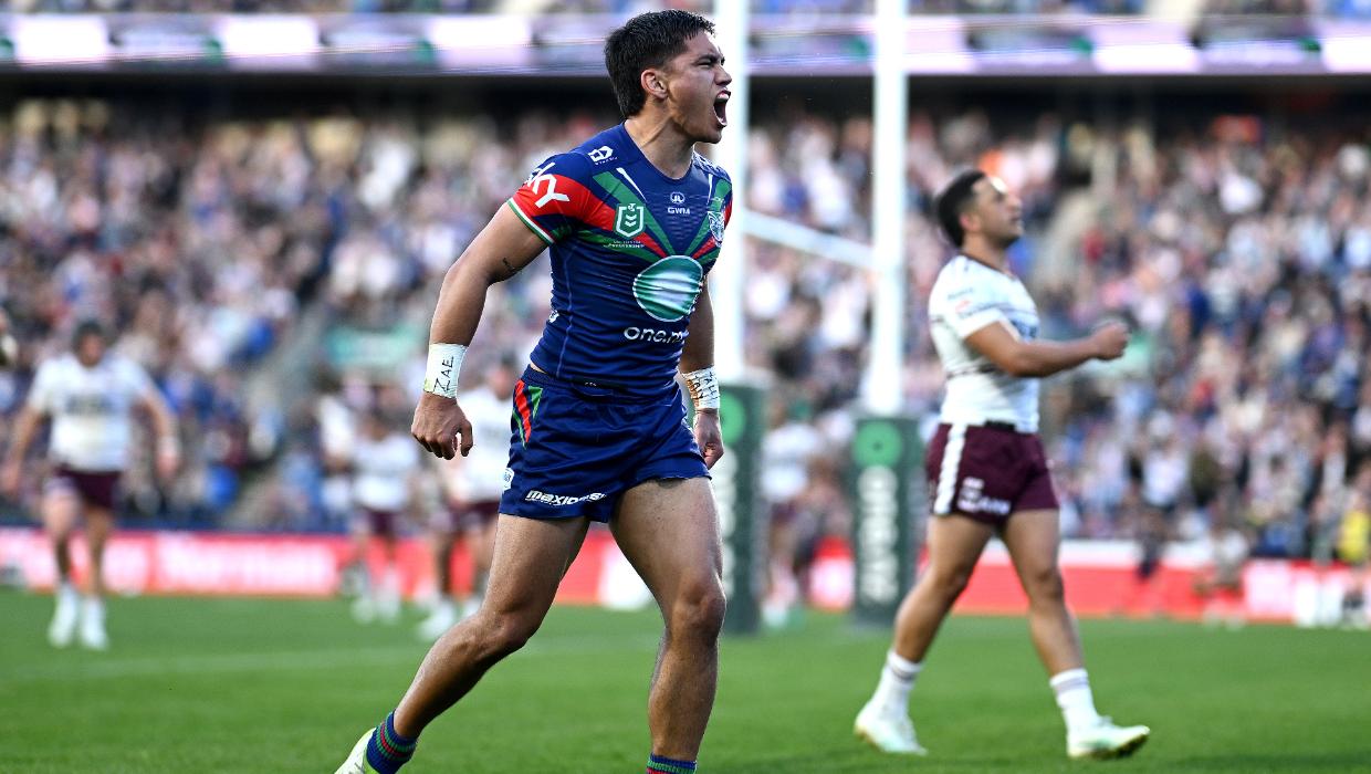 The 'great headache’ that helped prompt Warriors’ lone NRL finals change