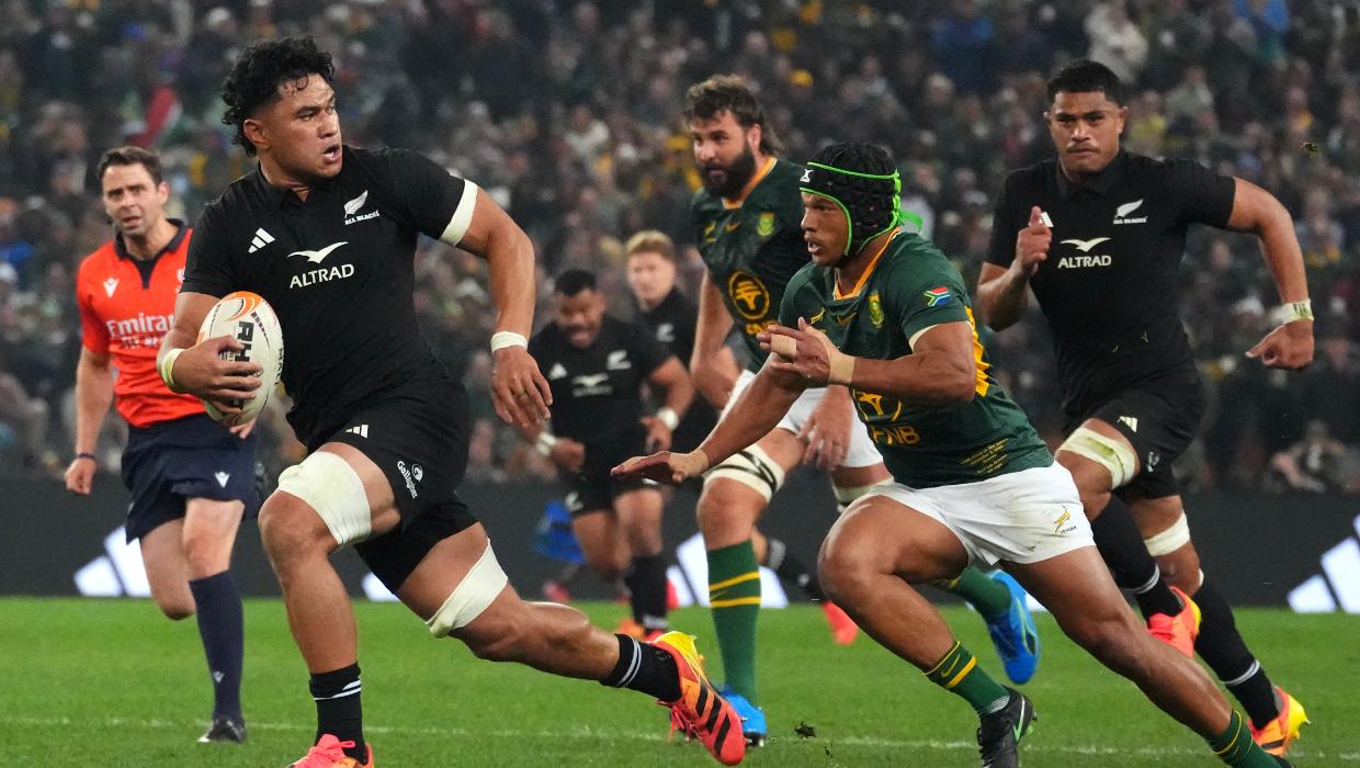‘Stern review’: All Black reveals tough honesty session ahead of Baltimore test