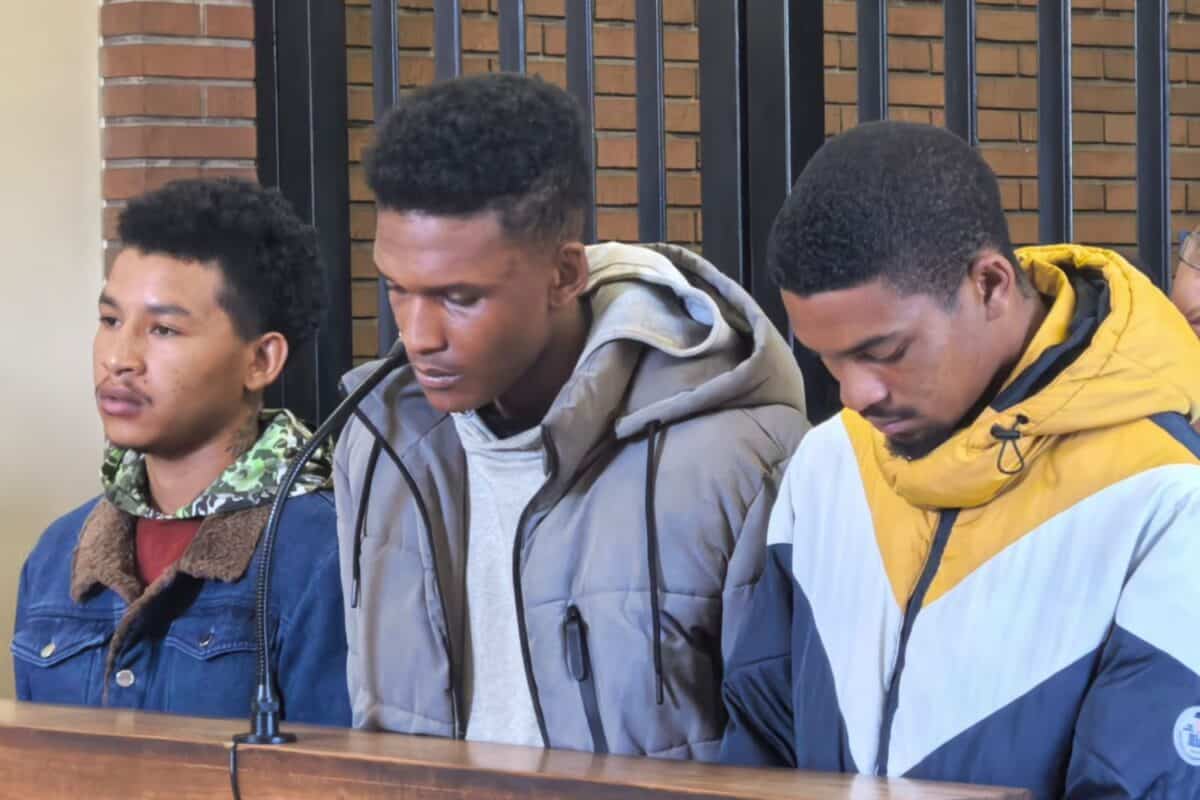 ‘State’s case is very weak’: Defence lawyer shows CCTV footage as fourth suspect joins Reiger Park shooting matter