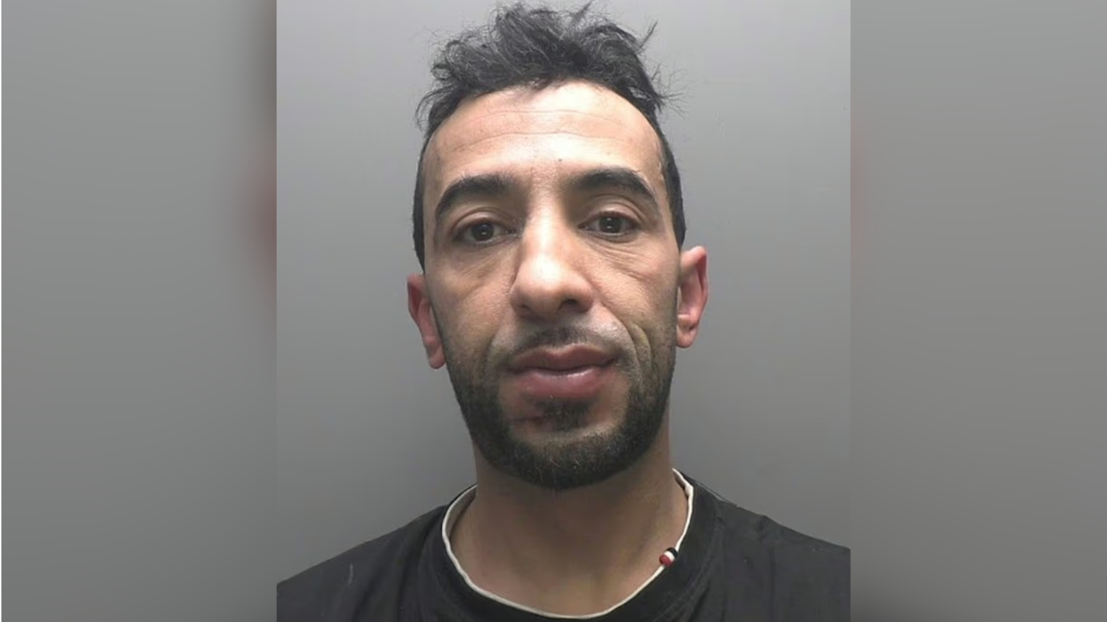 Algerian migrant, 41, who sexually assaulted schoolgirl in London alleyway spared jail