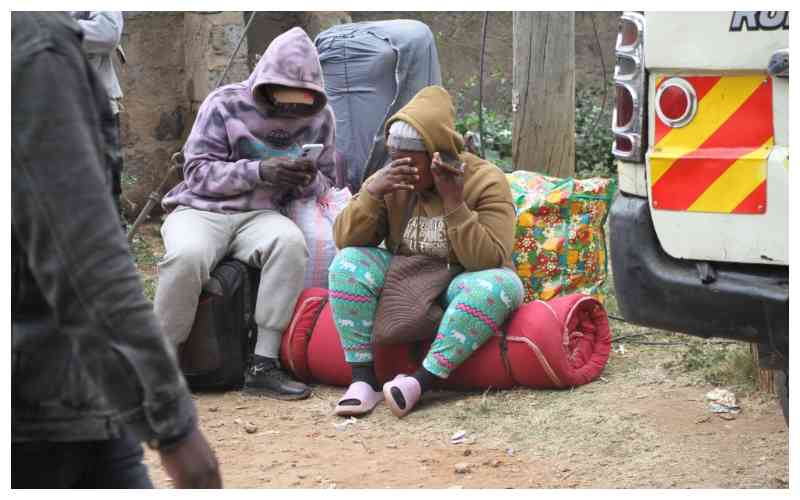Foreigners choke: How Ruto's roadside directives risks Kenya becoming a Pariah state
