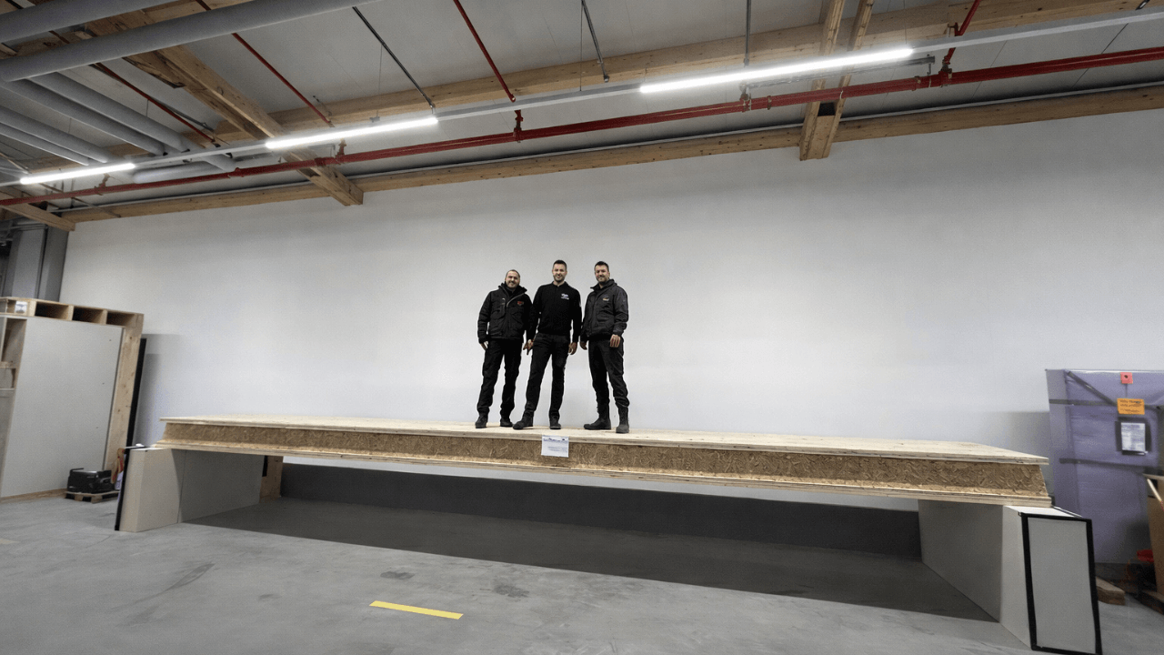 Strong by Form raises €5.8M to take on concrete with less wood