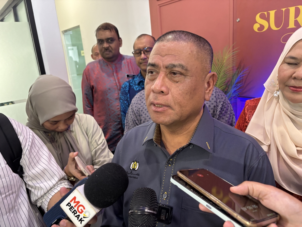 Perak steps up preparations for Super El Nino expected to last until early 2027