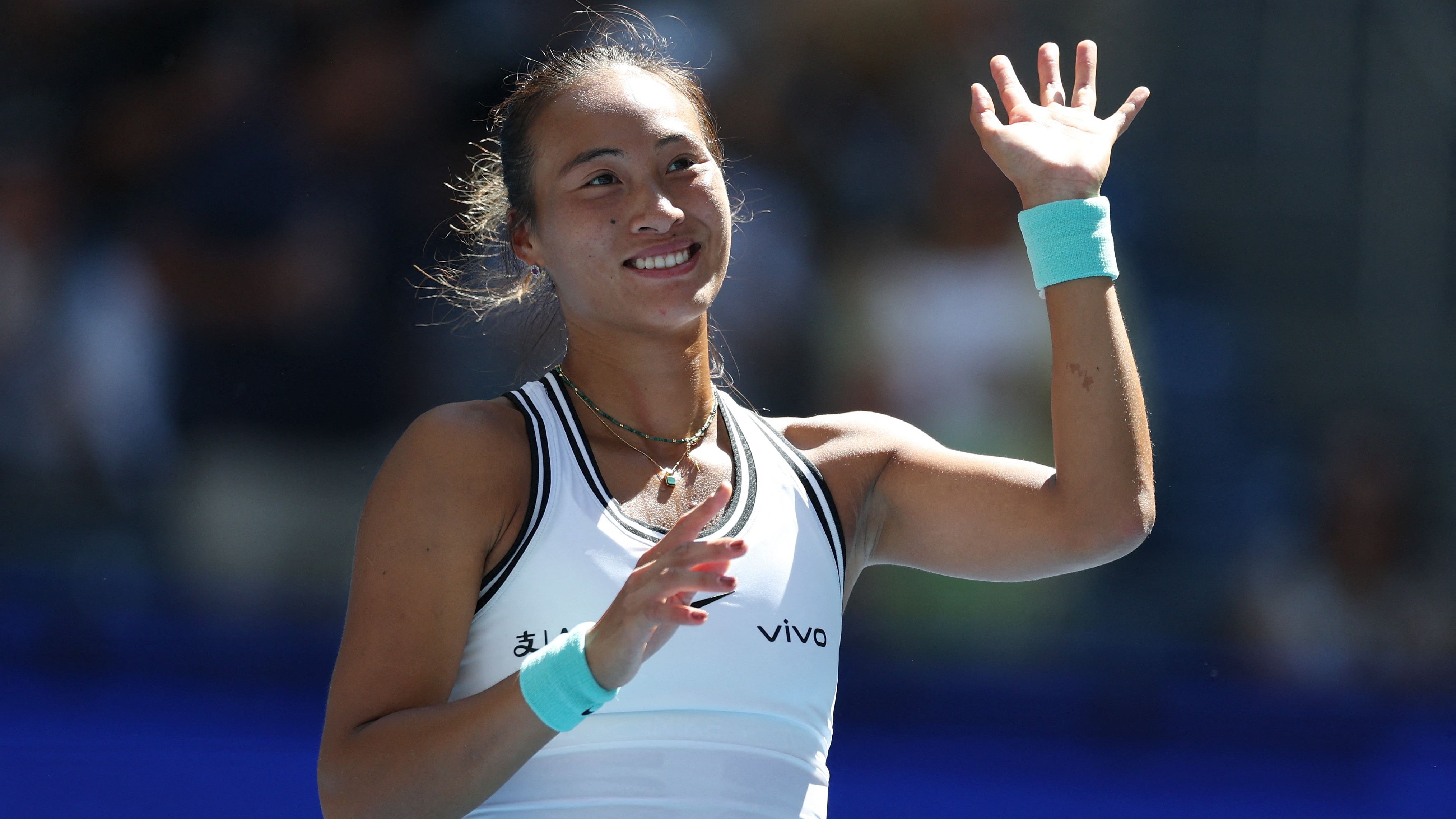 US Open: Is Zheng Qinwen going to give us another Emma Raducanu moment in New York?