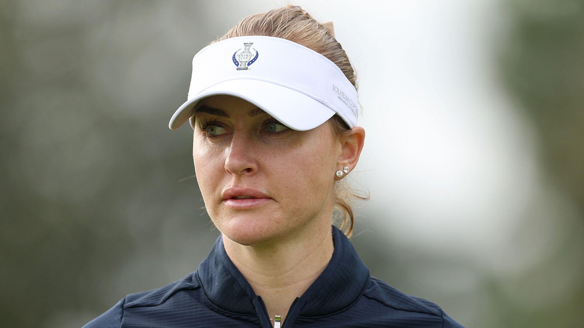 Hull 'buzzing' for Team Europe return | 'She embraces the Solheim!'