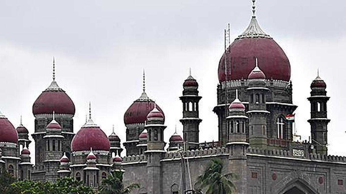 Telangana HC reserves order on modifying order for action against erring police officers at Assembly