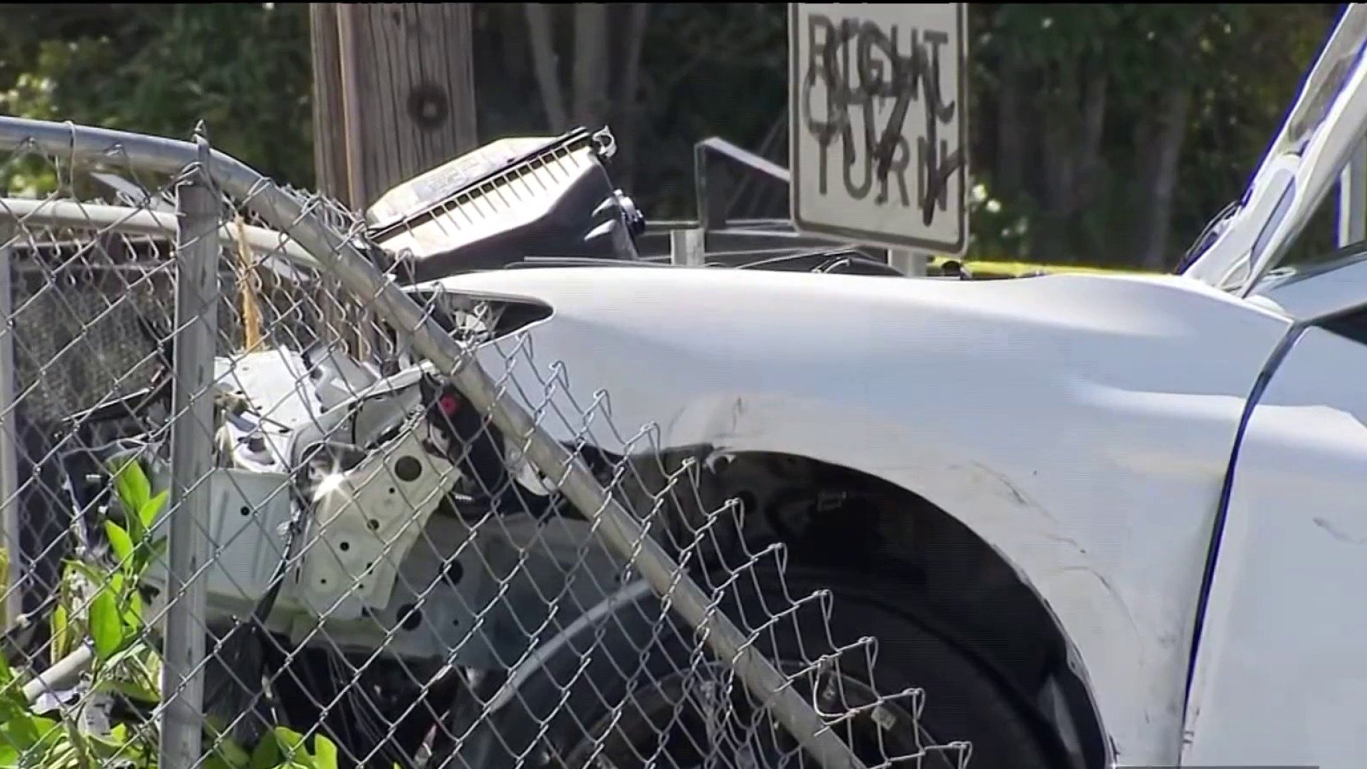 Oakland woman hit by car driven by young boys takes first steps in recovery