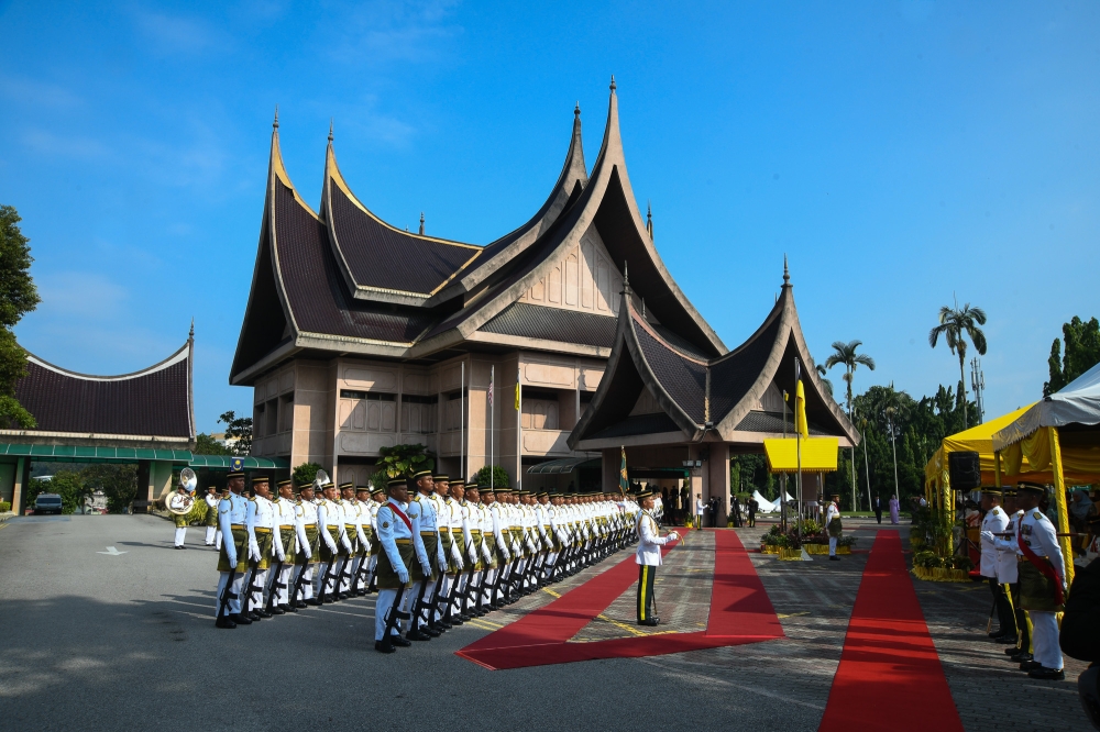 Negeri Sembilan royal dispute: Rembau Undang says MB sign-off cannot validate flawed proclamation