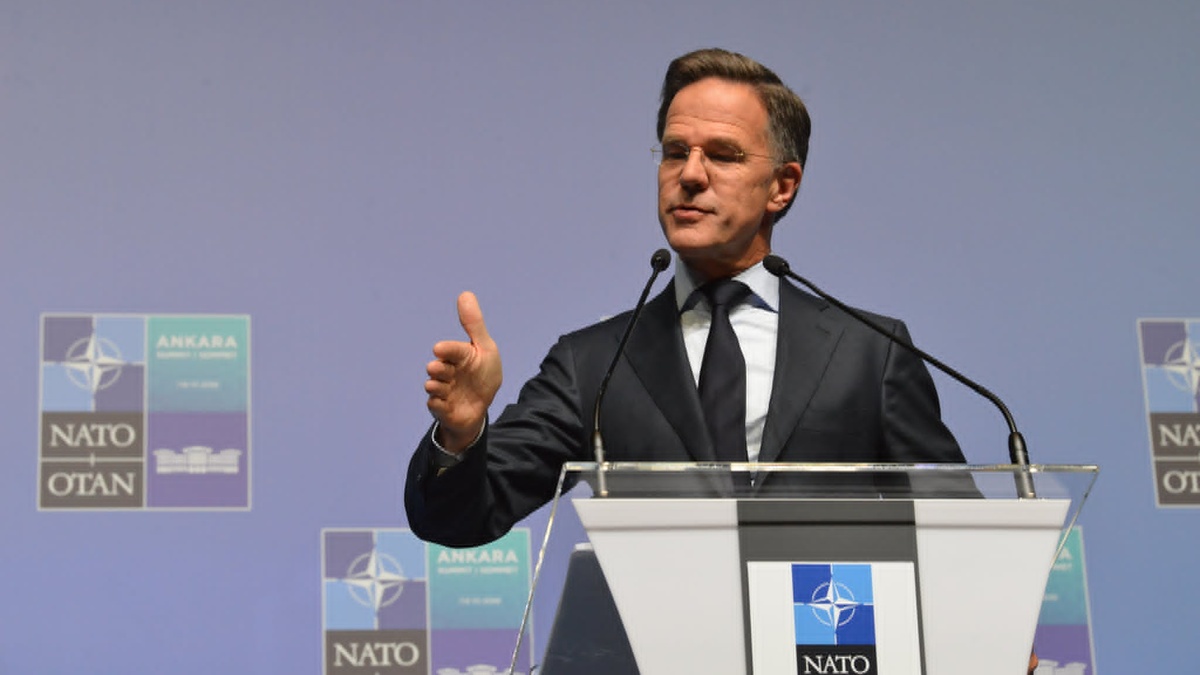 Rutte: Allies allocate over $10 bln over past year for PURL, US military equipment purchases for Ukraine