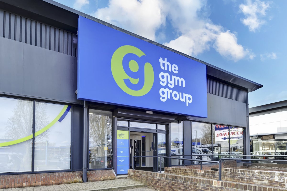 The Gym Group sales jump by a 10th after membership prices increased