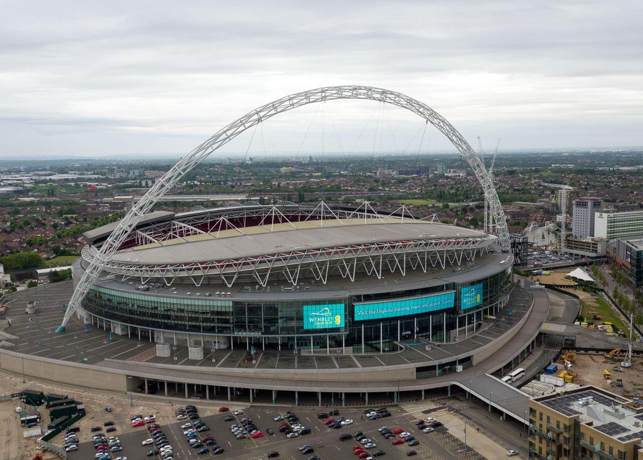 The Big Quiz of English Football Grounds