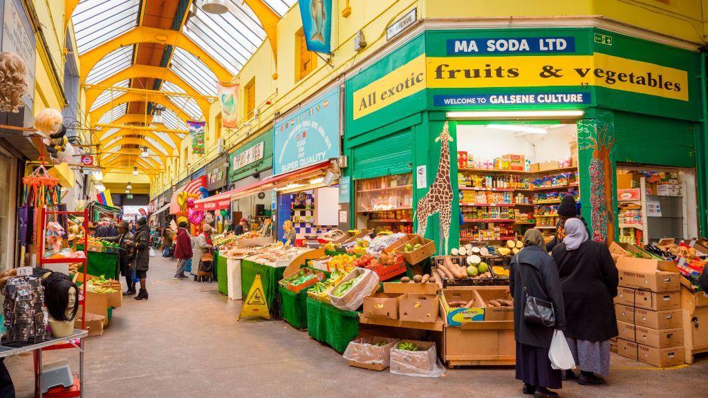Traders must raise £50m to buy Brixton Village