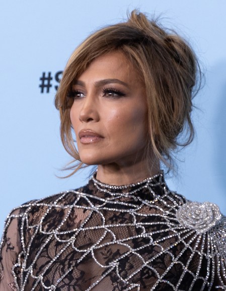 Jennifer Lopez Celebrates Labor Day in Camilla Crystal Swimsuit, Closing a Summer Full of Personal Milestones