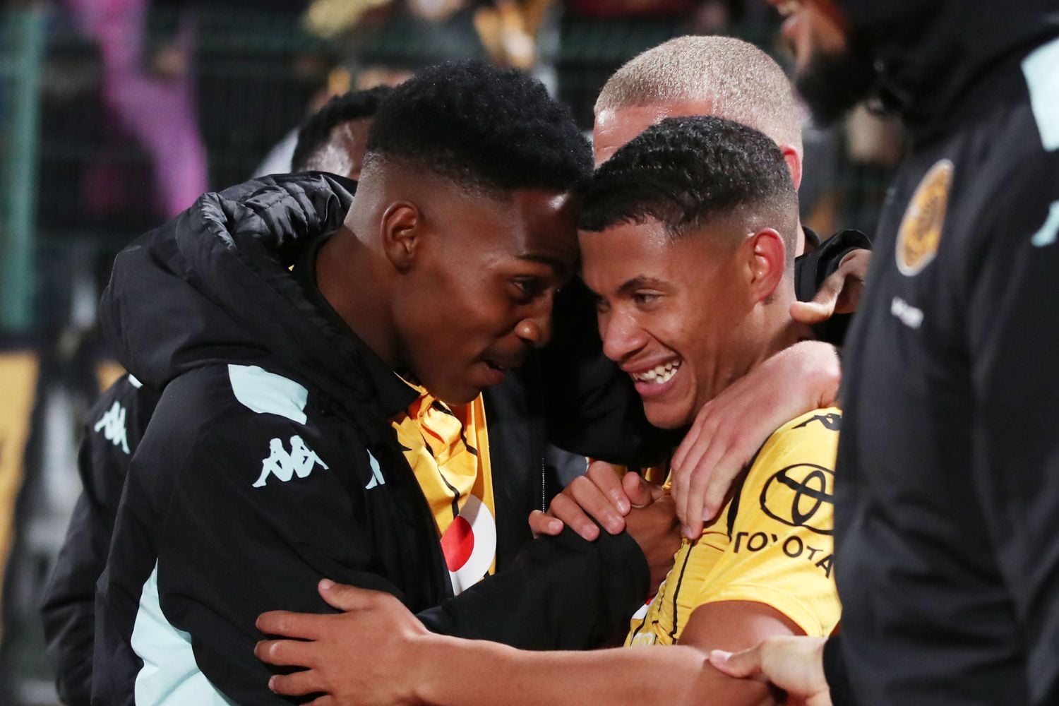 Chiefs’ Abrahams explains stunning free kick against Siwelele
