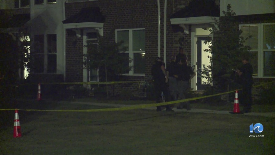 Suffolk police conducting death investigation on Marston Street