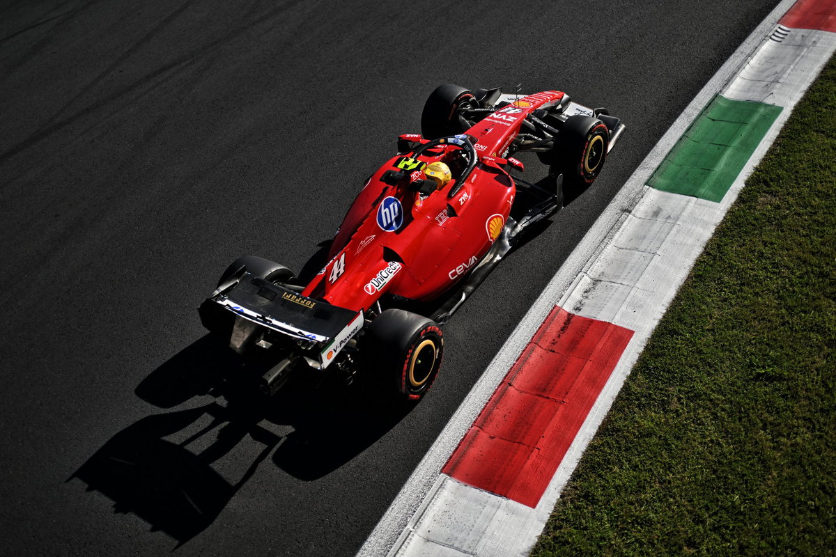 Ferrari makes alarming ‘pure power’ admission despite F1 engine upgrade