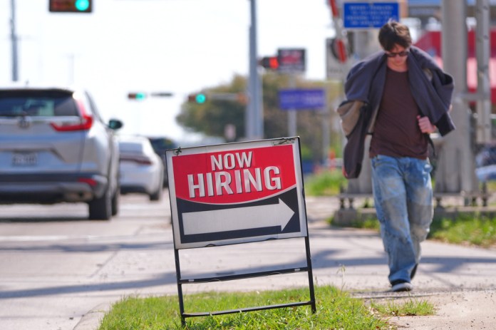 Trump’s quiet jobs revolution
