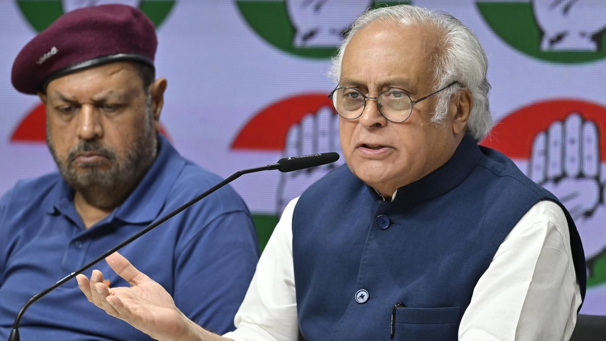 Seems PM Modi wants entire caste census process to fail: Congress