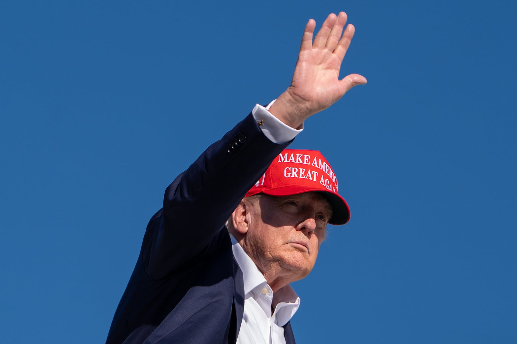 Trump pushes to rename New Mexico to ‘New America’ — but can he?