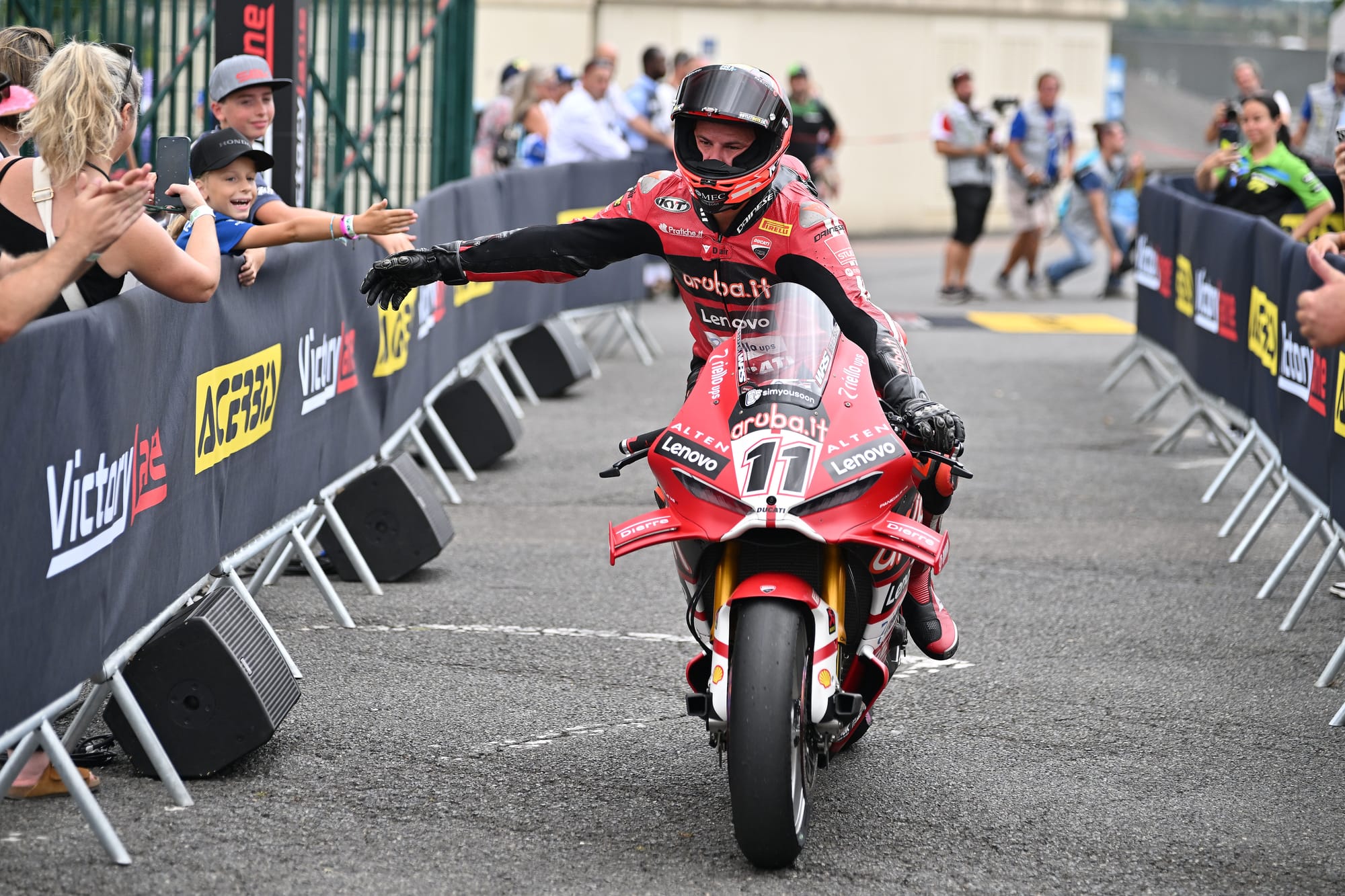 Everything you need to know about WSBK dominator's MotoGP move