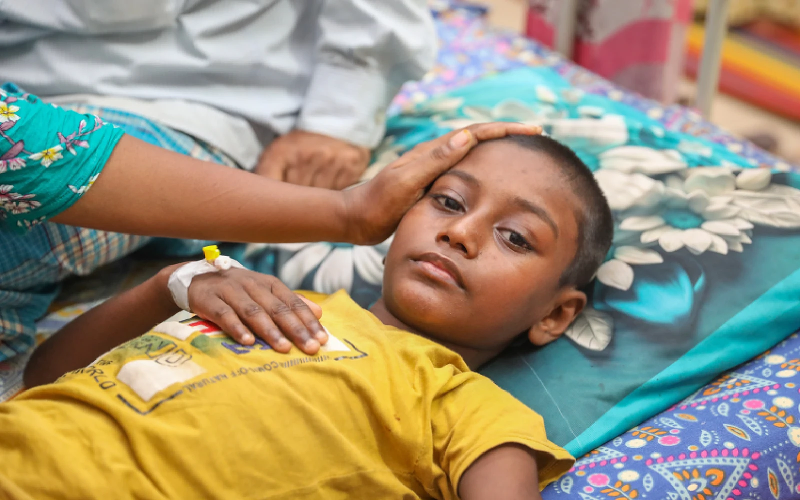 Bangladesh fights world’s worst measles outbreak as vaccination gaps fuel spread
