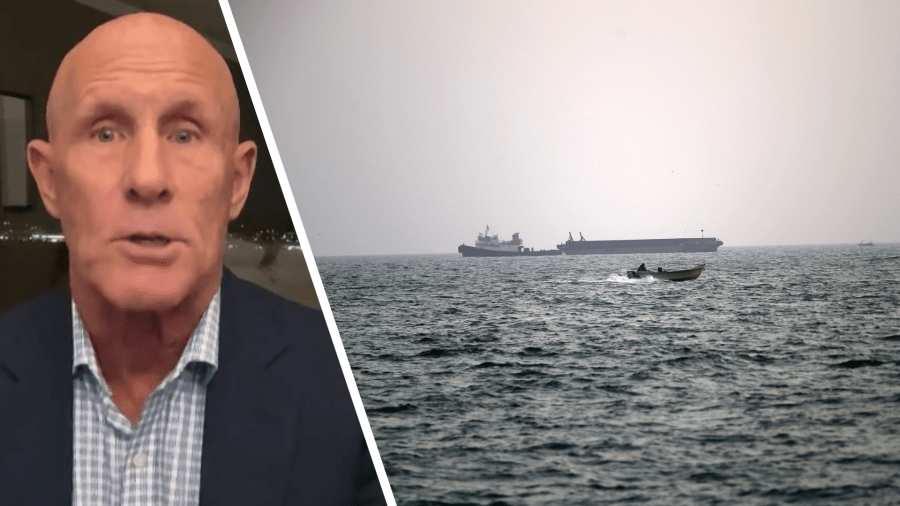 Navy SEALs used robot boats, night dives to clear mines from Strait of Hormuz