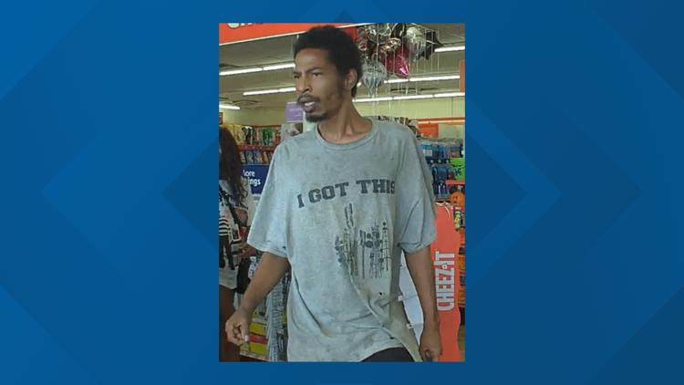 Dallas Police ask for help in identifying robbery suspect