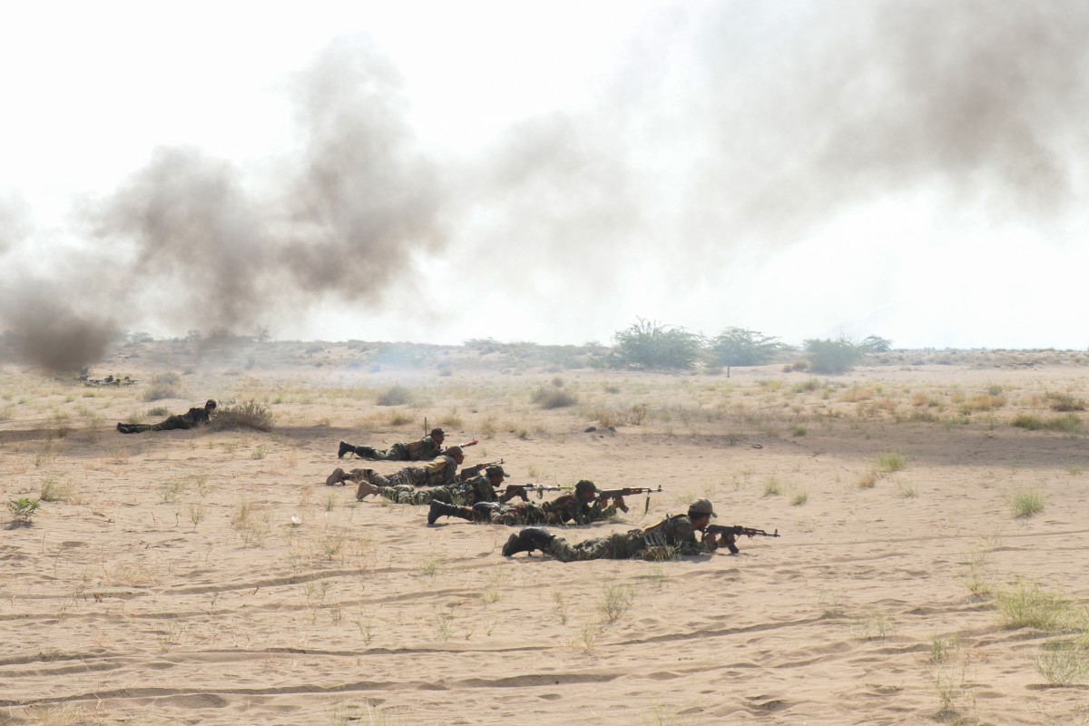 Military operations intensify in Yemen
