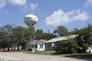 Pawnee City offered $50,000 if a person bought a house in town. So far, it has one taker