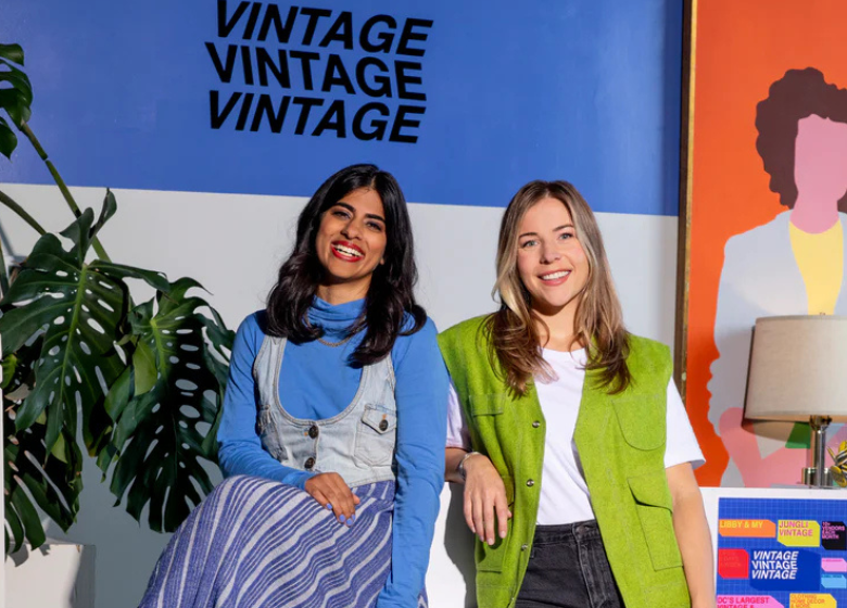 Secondhand isn’t second best at Vintage Vintage Vintage in DC
