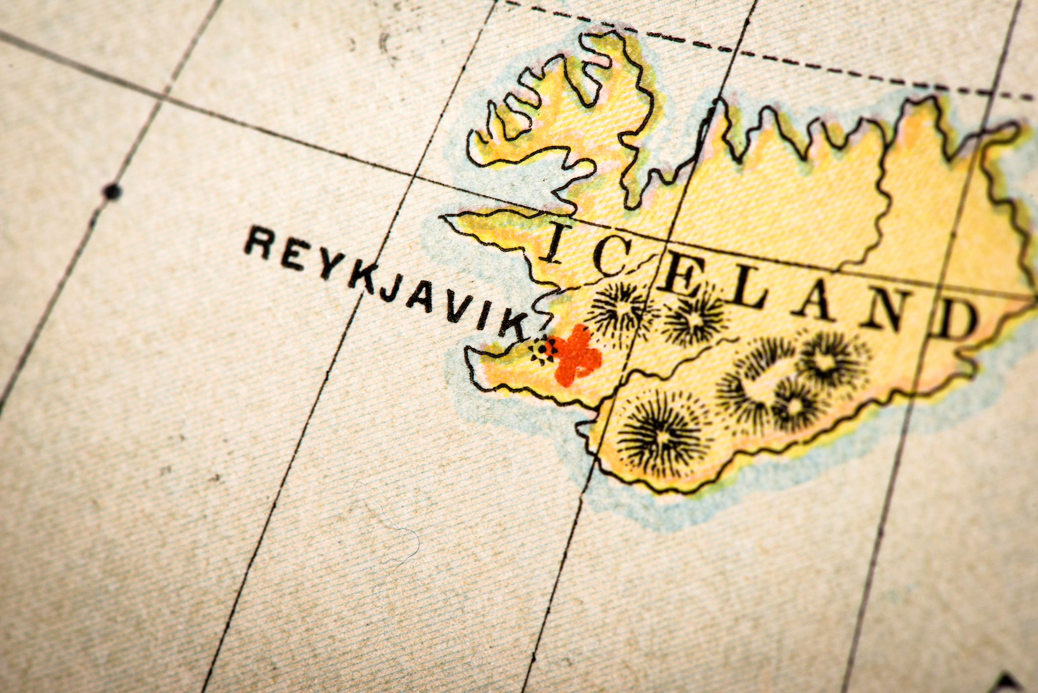 ‘Nothing Funny’: Iceland Condemns Trump’s Map of Expanded U.S.