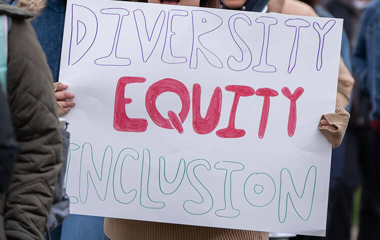 Letter: Remember that diversity is bedrock of U.S. success