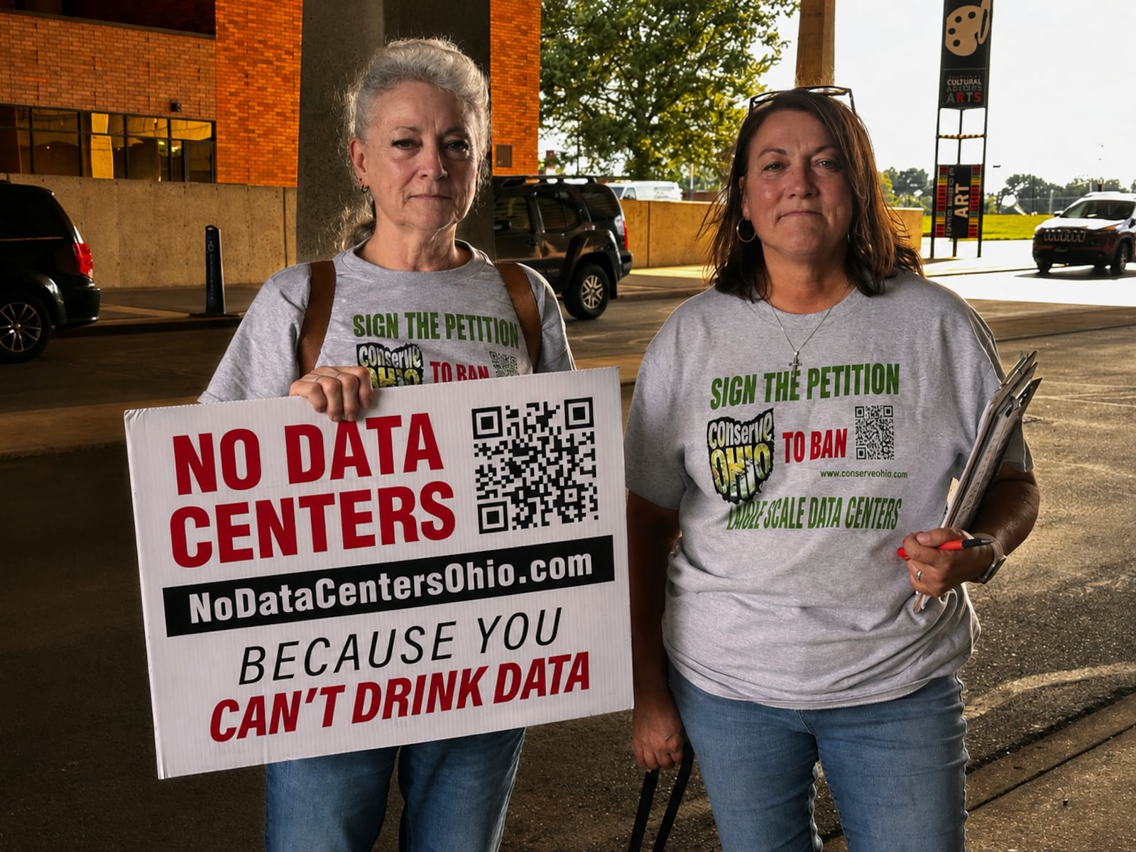 Can Ohio business leaders shift data center opinions? Business leaders hope so