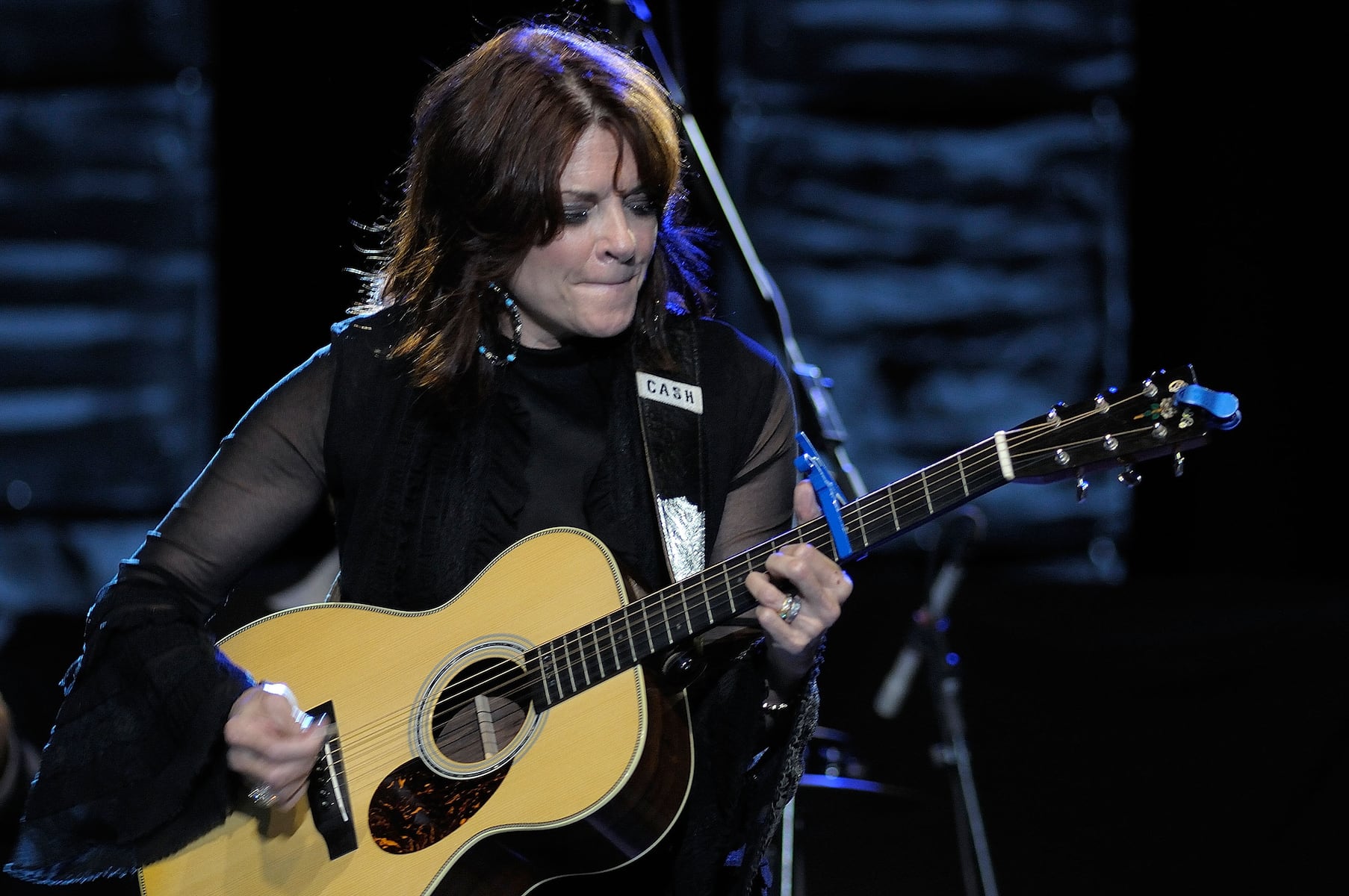 Prayers flooding in for country music star after medical emergency. Here’s what we know