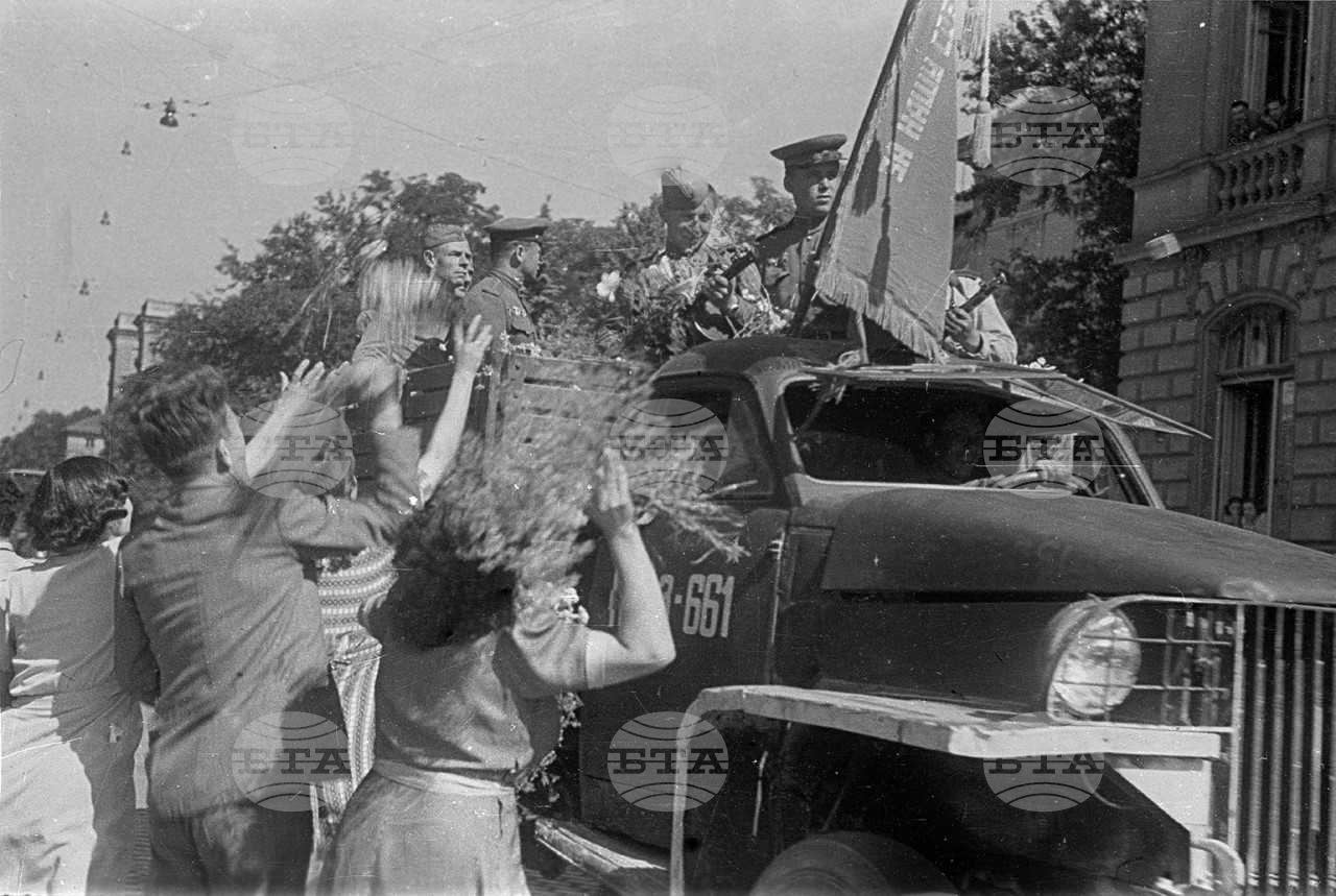 September 9, 1944: Military Coup Redirects Bulgaria's Twentieth Century