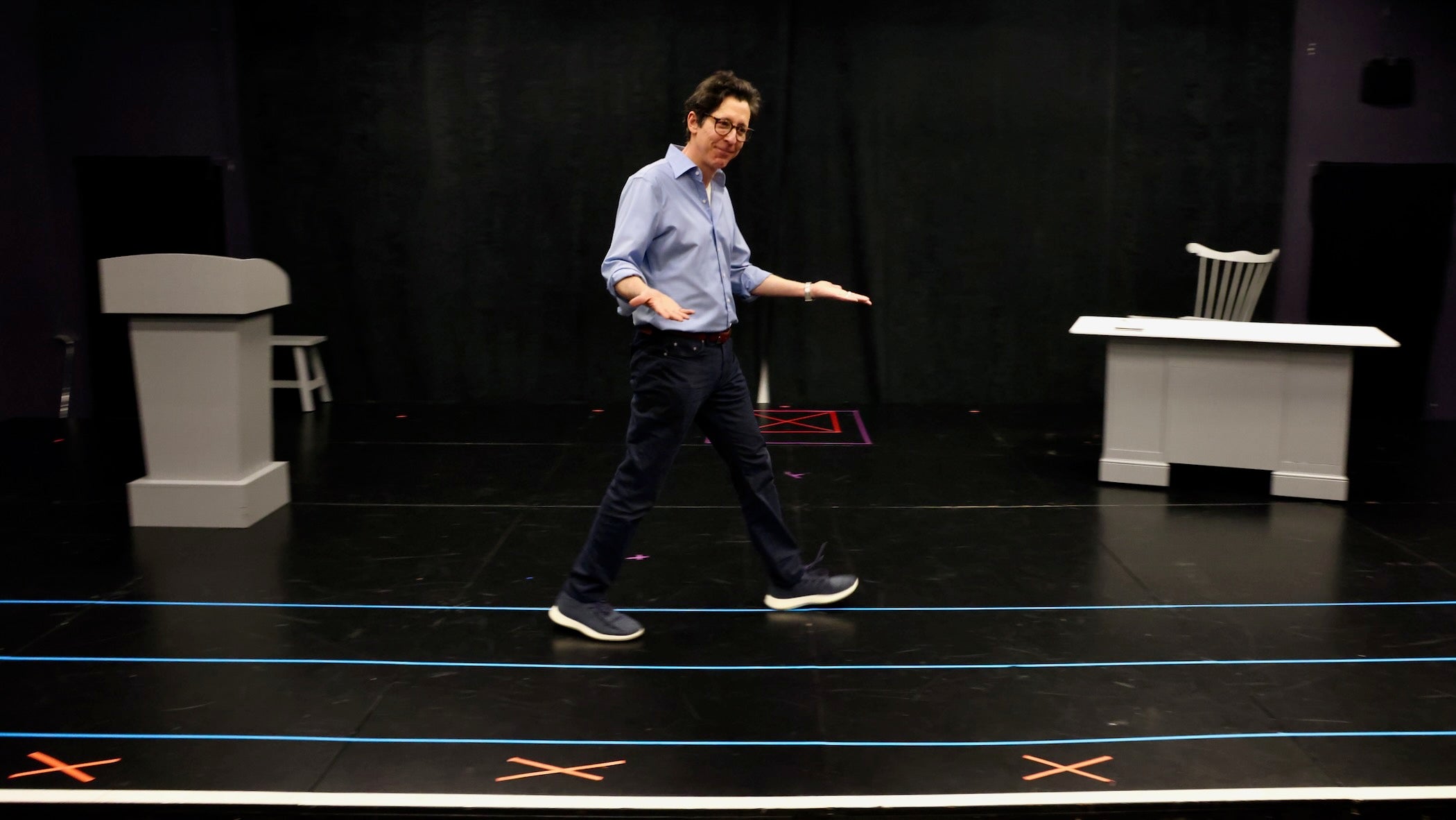 Joe Torsella goes from Pa. treasurer to the Philly Fringe Fest in his first one-man show