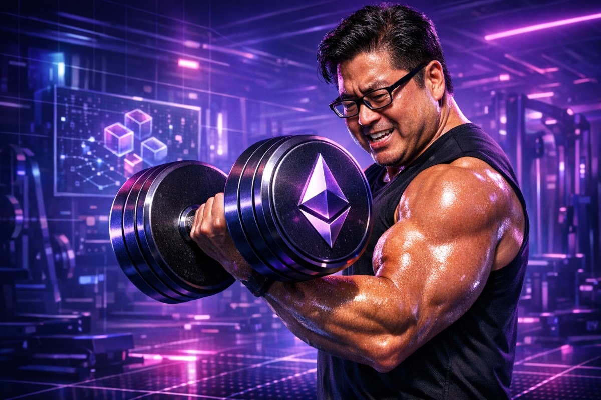 Ethereum Price Has a New $6,000 Target, But There’s a Catch