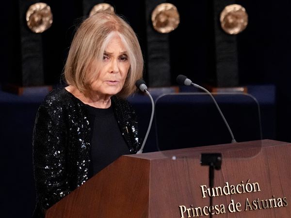 Editorial: Honoring Toledoan Steinem