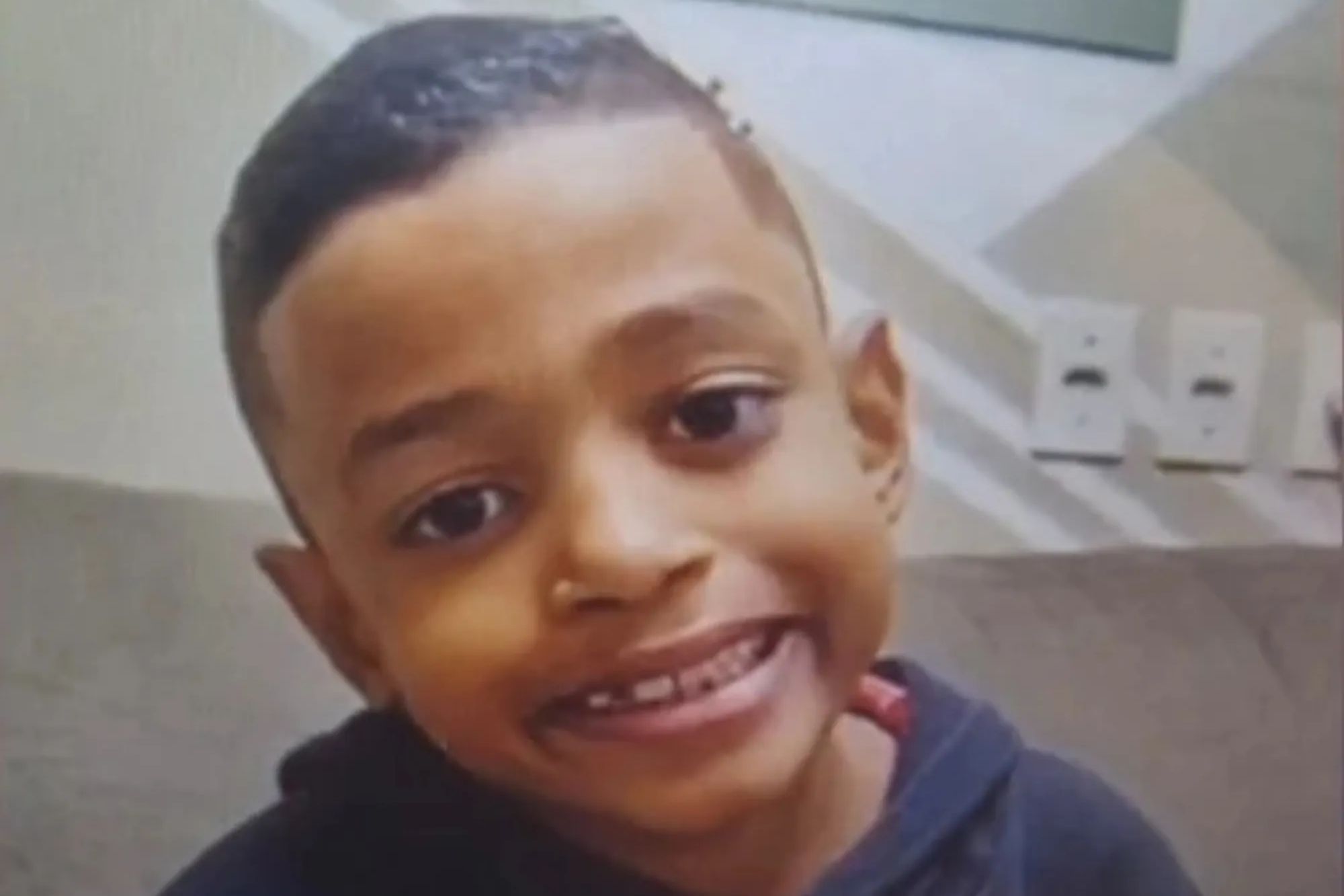 Boy, 7, found hanged after talking to mum about ‘cliff jumping’ game & playing with neighbour