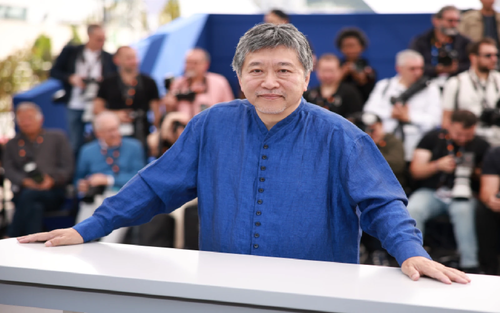 Japanese director Kore-eda’s manga film charms critics in Venice