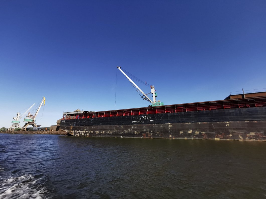 Latvia saw double-digit trade growth in July