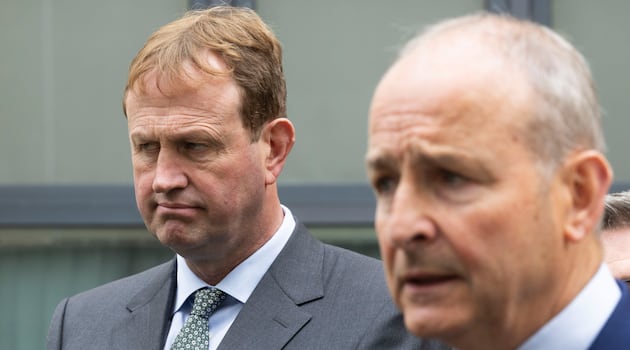 Taoiseach dismisses call for mediator in criminal legal aid dispute